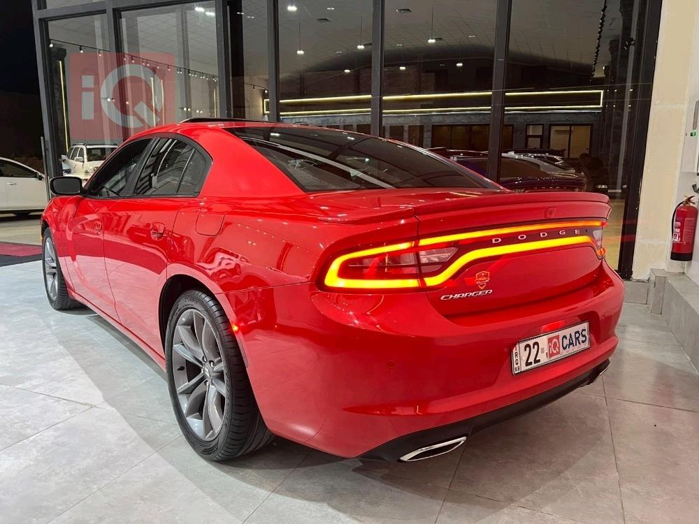 دودج تشارجر